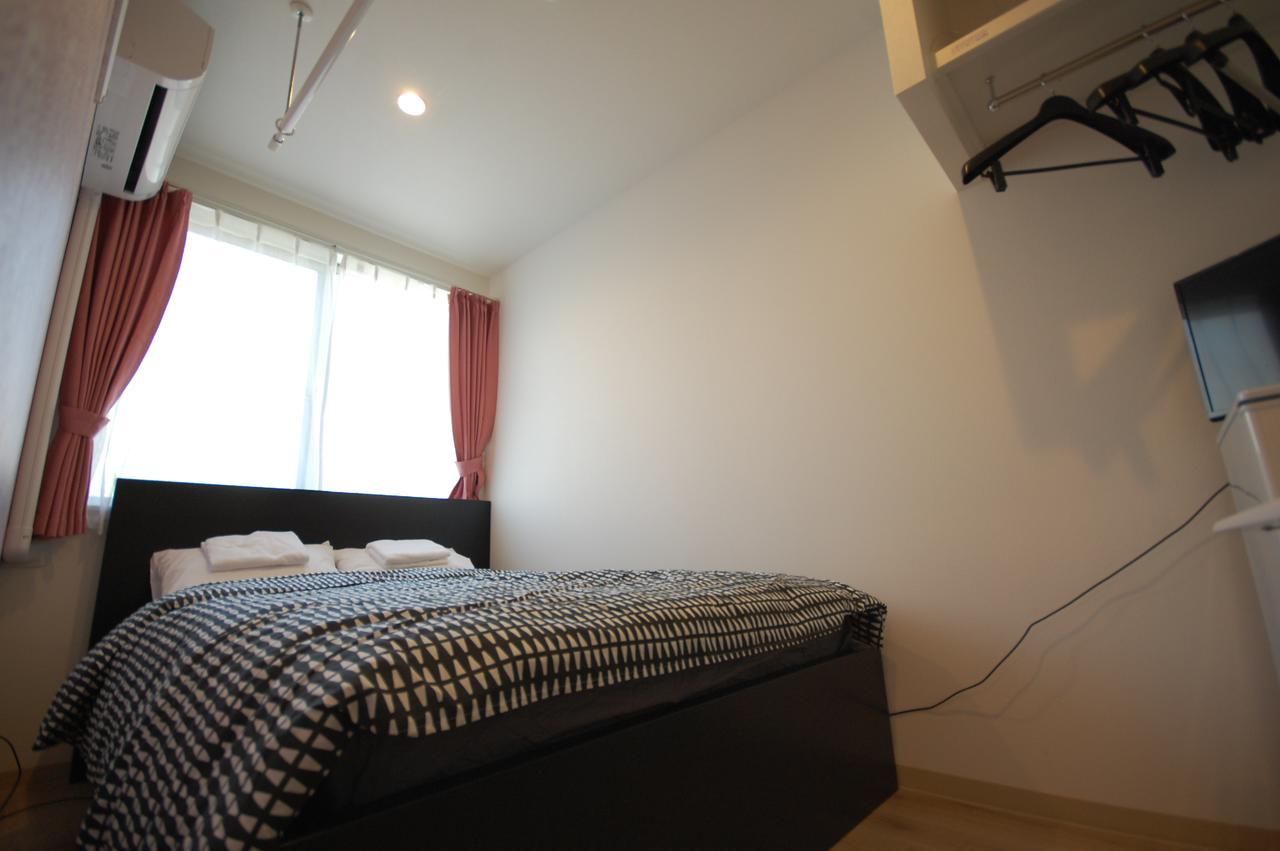 Hiromas Inn Chitose-Karasuyama Tokyo Bagian luar foto