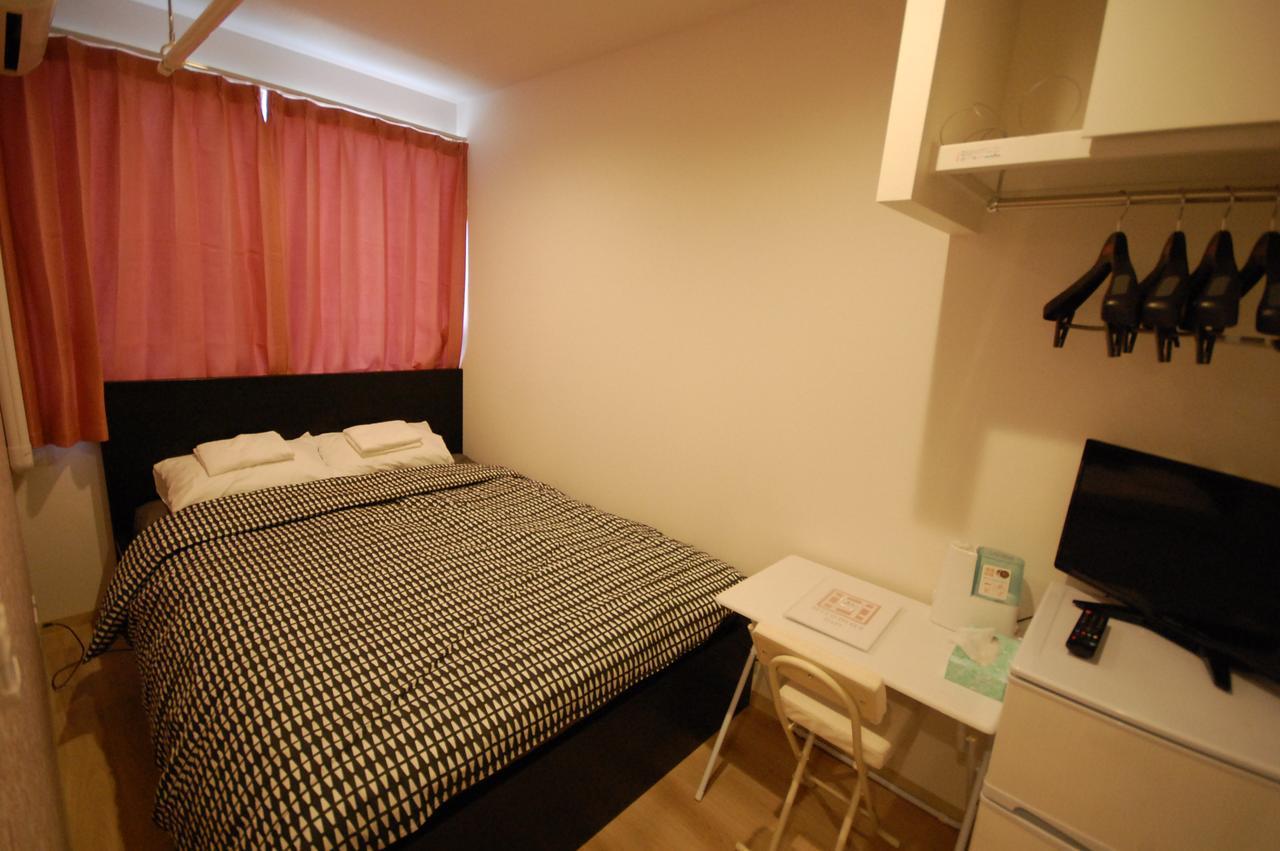 Hiromas Inn Chitose-Karasuyama Tokyo Bagian luar foto