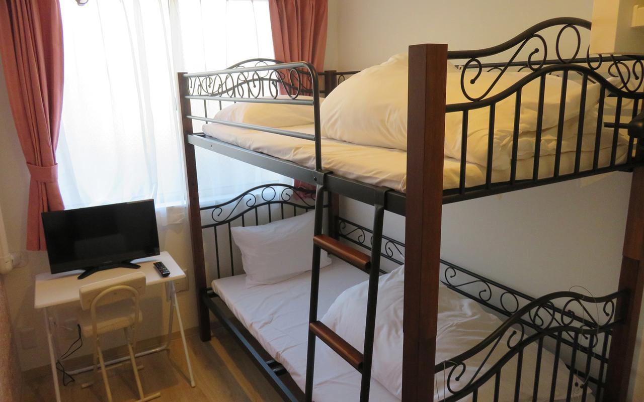 Hiromas Inn Chitose-Karasuyama Tokyo Bagian luar foto