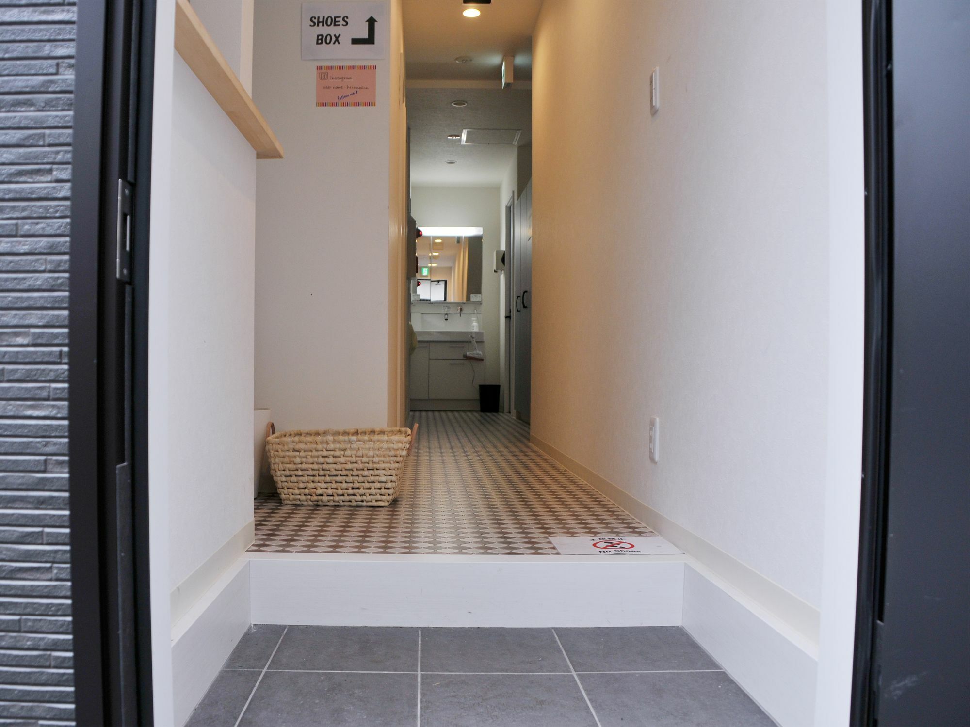 Hiromas Inn Chitose-Karasuyama Tokyo Bagian luar foto
